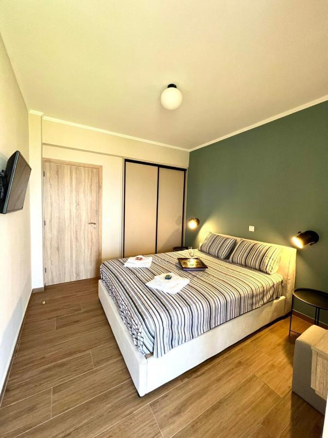 Cosy Apartment With Great Views Longá Exterior foto
