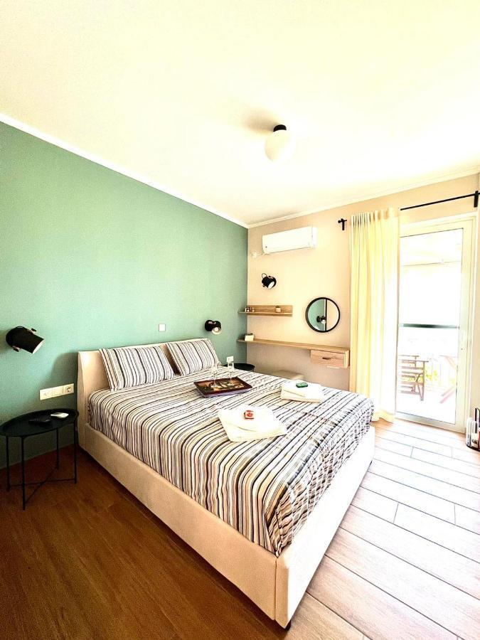 Cosy Apartment With Great Views Longá Exterior foto