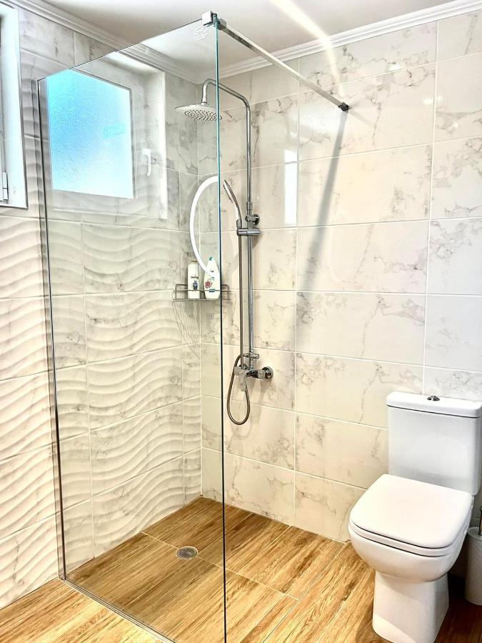 Cosy Apartment With Great Views Longá Exterior foto
