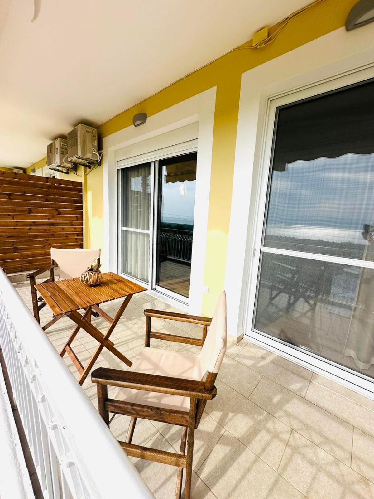 Cosy Apartment With Great Views Longá Exterior foto